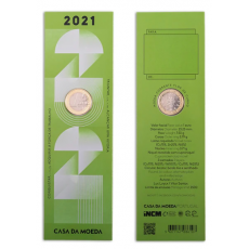 Moeda da Comemoração 2021